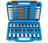 Set chiave SATRA 1 Socket 1/2, esagono interiore