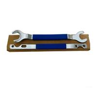 Set Chiavi 32 36mm per frizione Ventola per mercedes Set Chiavi(A set) | Compatibile per bmw per m10 M20 per m50, per mercedes per benz, design doppio lato, per accesso spazi stretti
