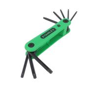 Set chiavi 4-69-263 Torx® TX9,TX10,TX15,TX25,TX27,TX30,TX40 8 pz. STANLEY