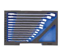 Set Chiavi A Anello E Forche Schaumstoff GEDORE Profi Expertise
