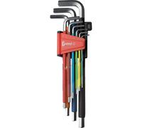 Set chiavi a Brugola 9 pz Esagonali - Fumasi