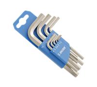 §Set chiavi torx Unior 1.5-10 mm§