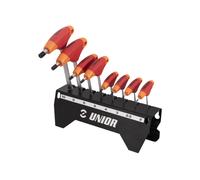 Unior 193hx-us.1 629820 Hex Hex T-handle Wrench 8 Pieces Arancione