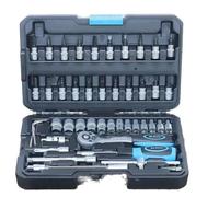 Set Chiavi a Bussola 1/4 " 48-tlg. SW-Stahl 1.4 Pollici 07748L