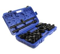 Set Chiavi a Bussola 3/4 1 Pollici 26tlg Avvitatrice Impulsi Noce Crmo Valigia