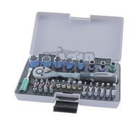 SET CHIAVI A BUSSOLA 35 PEZZI MAURER PLUS