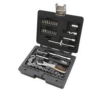 Beta BW 903E/C42 - assortimento chiavi a bussola 1/4" - 42 pezzi