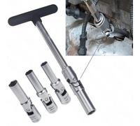 Set chiavi a bussola elemento riscaldante 4 pezzi multiuso 8 mm 10 mm 12 mm misu