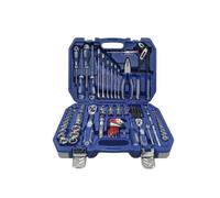 SET CHIAVI A BUSSOLA ESAGONALI 1/4"-1/2" UTENSILI CON CRICCHETTO 108PZ REITOOL