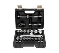 Beta BW 923E/C25 - assortimento chiavi a bussola 1/2" - 25 pezzi
