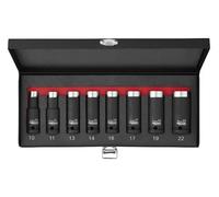 Set chiavi a bussola Parkside Perfomance PSNP 8 per avvitatore a percussione