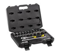 Set chiavi a bussola Stanley STMT82830-1 acciaio