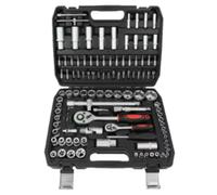 Set Chiavi a Cricchetto Completo 108 Pezzi Set Di Strumenti Meccanica Presa Lunga Mars Maniglia A Cricchetto Punte Barra Di Prolunga Kit Di Strumenti Di Riparazione Combinato Chiave