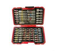 Set Chiavi a Cricchetto Completo Set Di Punte Per Cacciavite Elettrico Colorato Da 83 Pezzi Con Custodia Riparazione Domestica Strumento Riparazione Auto Per Manutenzione Automobilistica