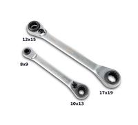 §Set Chiavi a Cricchetto Proworks 8-in-2§