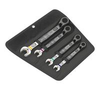 Set chiavi a cricchetto Wera Joker Switch USA 4pz