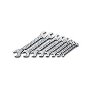 SET CHIAVI A FORCHETTA INGLESI ACCIAIO 8 PEZZI LE OFFICINE ELETTRICHE 25384