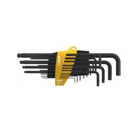 Set chiavi a perno custodia in plastica 24189