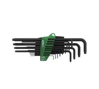 Set chiavi a perno custodia in plastica 24312
