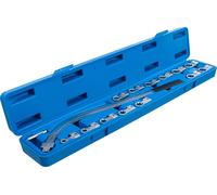 Set chiavi a rullo di serraggio set chiavi di serraggio auto multidenti polli...
