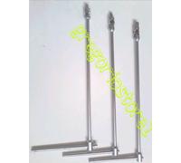 SET CHIAVI A T SNODATE DA 45 CM PER BUSSOLE ATTACCO QUADRO DA 1/2 " 1/4" 3/8