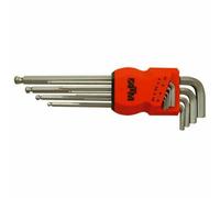 Set Chiavi Allen ATM 1,5 - 10 mm Esagonale Set Chiavi Allen Extra lunga 9 Pez