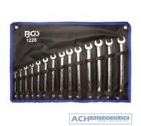 Set Chiavi Anello Muso , extra Lungo, 6-19 MM, 14-tlg. BGS 1228