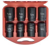 Set chiavi bicchieri a impatto 1 pollice 8 pezzi