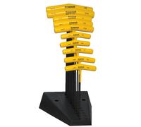 Set Chiavi Brugola a T Bondhus USA GorillaGrip 10pz