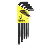 Set Chiavi Brugola Bondhus Sferiche USA 13pz ProGuard