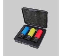 SET CHIAVI BUSSOLA MACCHINA INSERTI POLIMERICI ART 720LC/C3 BETA 3Pz 17-19-21mm