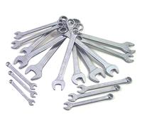 Set chiavi combinate Beta 000420065 poligonali 42/S17 Cromo satinato