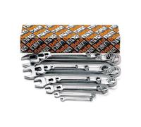 Set chiavi combinate Beta 000420070 poligonali 42/S26 Cromo satinato