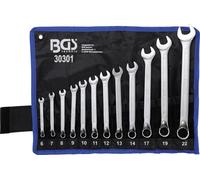 Set chiavi combinate BGS offset 6 - 22 mm 12 pz.