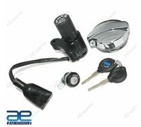 Set Chiavi Compatibile Per AEspares Royal Enfield Interceptor 650cc 148289/D