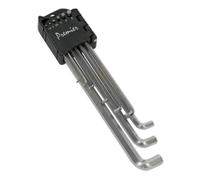 Set Chiavi Esagonali 9pc extra-Lunga Stubby Elemento Metrico - Sealey AK7174 New