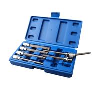Set chiavi esagonali ad alte prestazioni 7 pz lunghezza 110 mm H3 H10 adattatore