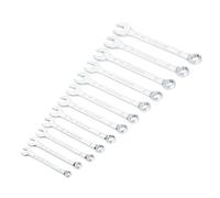 Set Chiavi Fisse/Ad Anello Facom Serie 40B Sottili 12 Pezzi