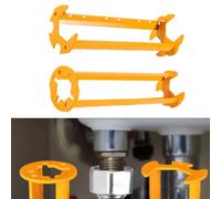 Set chiavi idrauliche multifunzione per riparazioni cucina e bagno costruite per