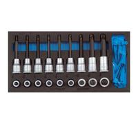 Set Chiavi Imbottitura 19-teilig GEDORE Professionale Strumento Expertise