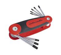 Set Chiavi Intercable POCKETSTAR TORX 7409002
