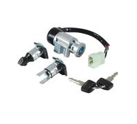 Set chiavi interruttore di accensione adatto for CH80 Elite 1985-2007 35010-GV4-901