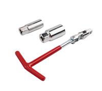 Set chiavi maniglia a T ad alta coppia 16 mm e 21 mm strumento di rimozione per