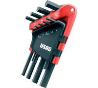 Set chiavi maschio 9 pz