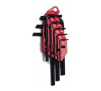 Set chiavi maschio esagonale Stanley 069251 Nero