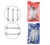 Set chiavi metriche e SAE piccole 20 pezzi compatte e affidabili per tutte le es