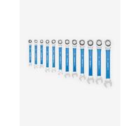 Park tool mwr set ratcheting metric wrench set