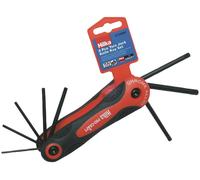 SET CHIAVI SECURITY TX STAR - 8 PZ 21150801 (HILKA TOOLS) Qtà X 1