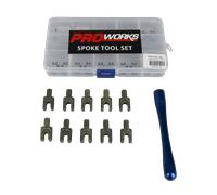Set Chiavi Tiraraggi Proworks Professional Blu Blu