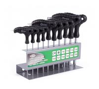 Set chiavi Torx con impugnatura a T 10 pezzi Benson Tools